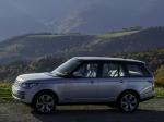 Land Rover Range Rover Autobiography Hybrid 2014 года